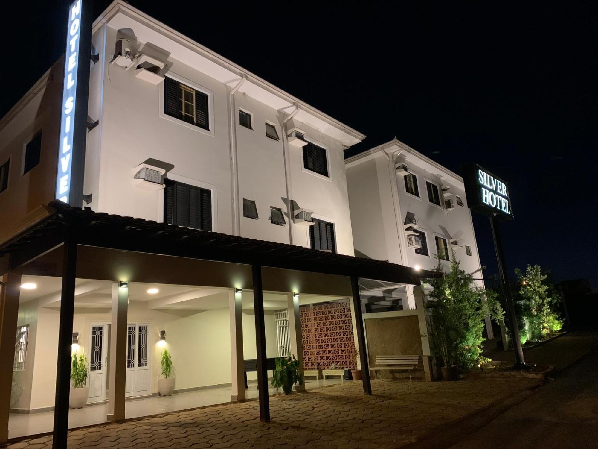 Hotel Silver Rio das Pedras  Exterior foto